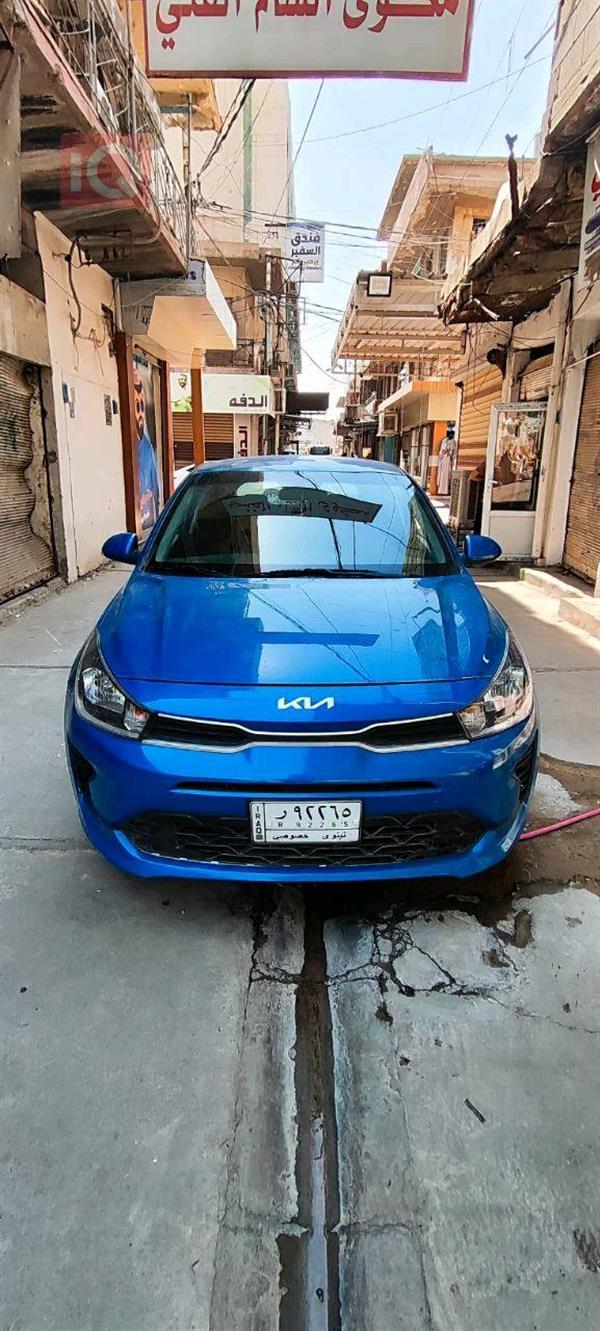 Kia for sale in Iraq